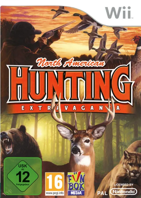 North American Hunting Extravaganza (UK)